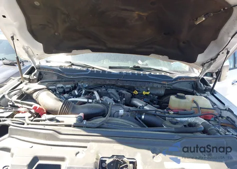 2017 Ford F-250 Lariat from USA, damaged, VIN 1FT7W2BT5HEC40837